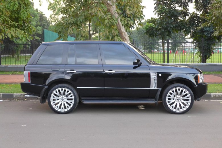 Range Rover l322 r21