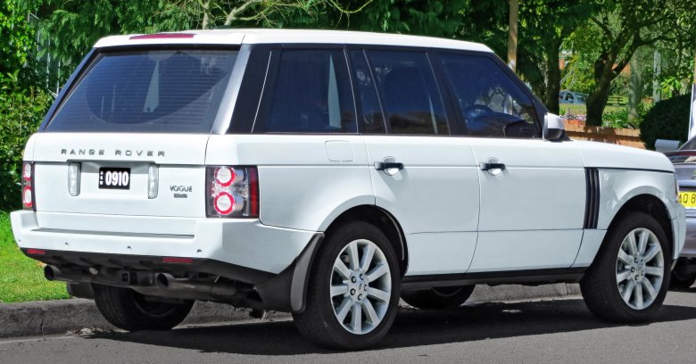 Range Rover III (l322)