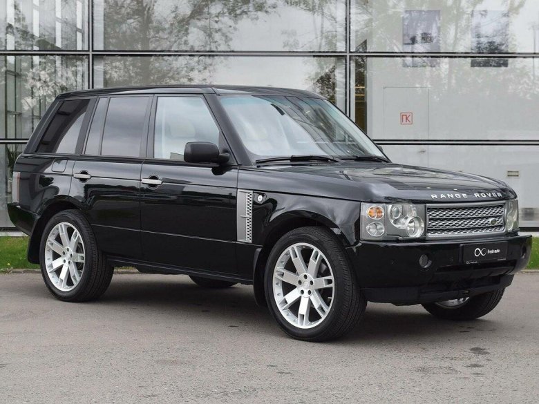 Range Rover 2004 4.4