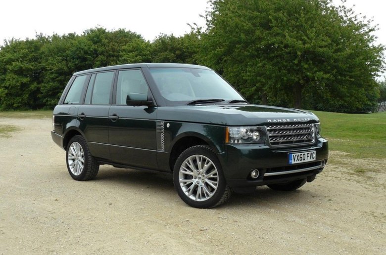 Range Rover III (l322)
