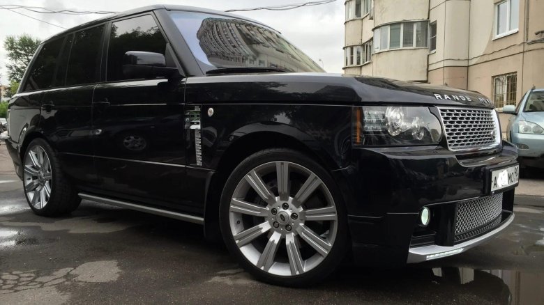 Range Rover III (l322)