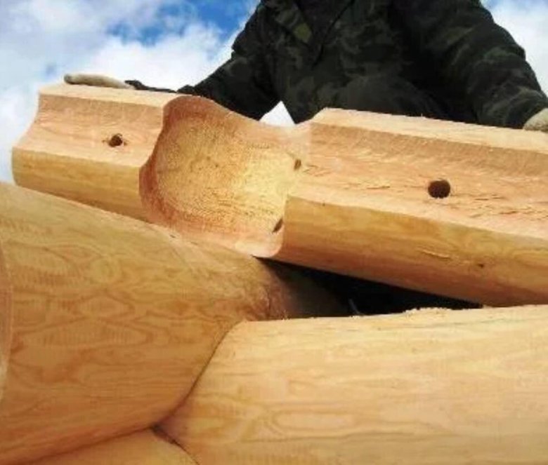 Нагель для бруса 200х200