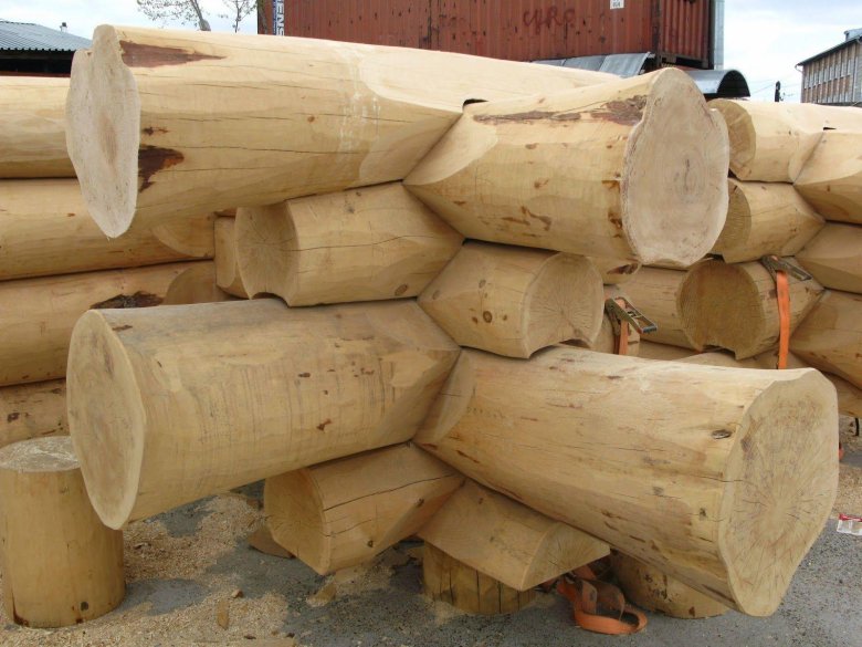 Канадская чаша технология рубки