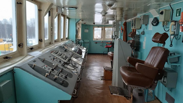 Лименда корабль