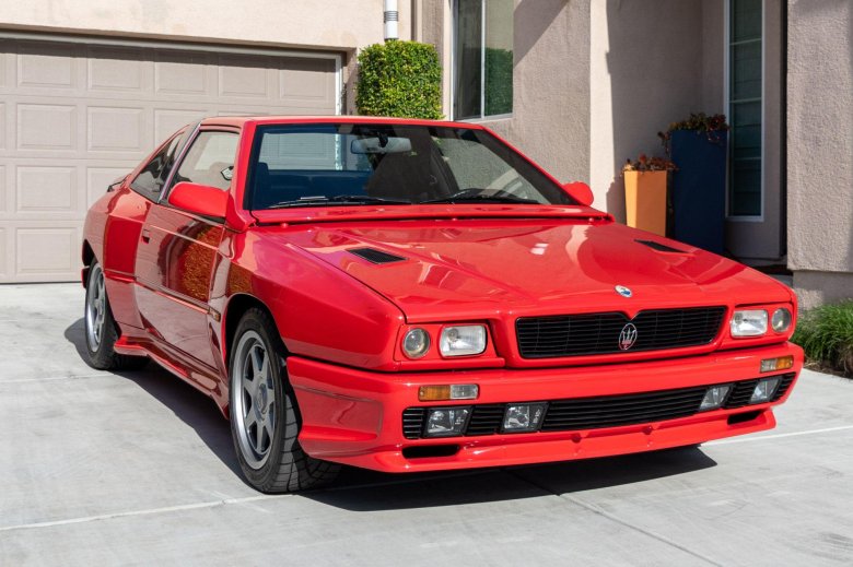 Maserati shamal 3.2