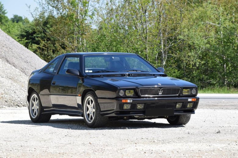Maserati Shamal