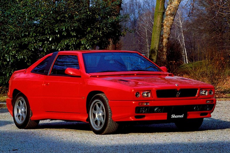 Мазерати 1990