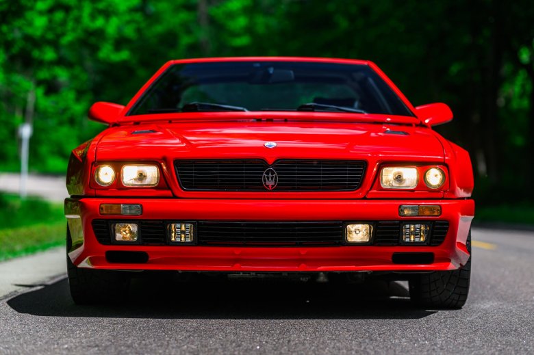Maserati shamal 3.2