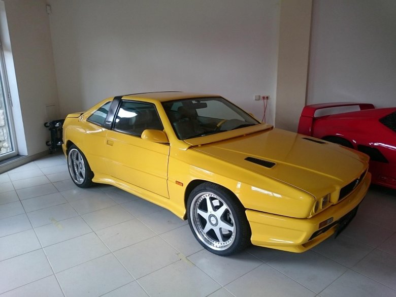 Maserati ghibli 2013 2016