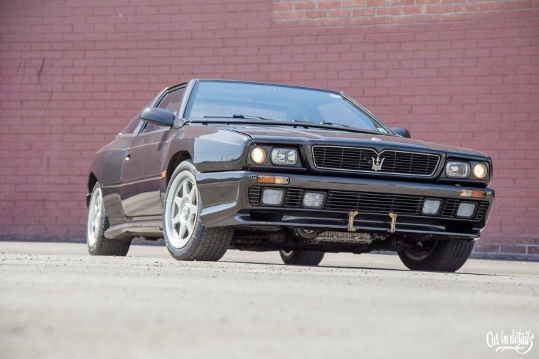 Мазерати 1990-х