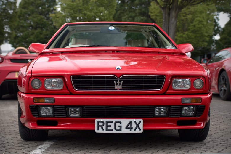Maserati Shamal
