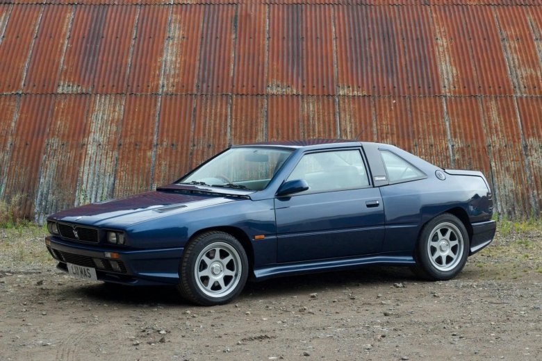 Maserati shamal 1994