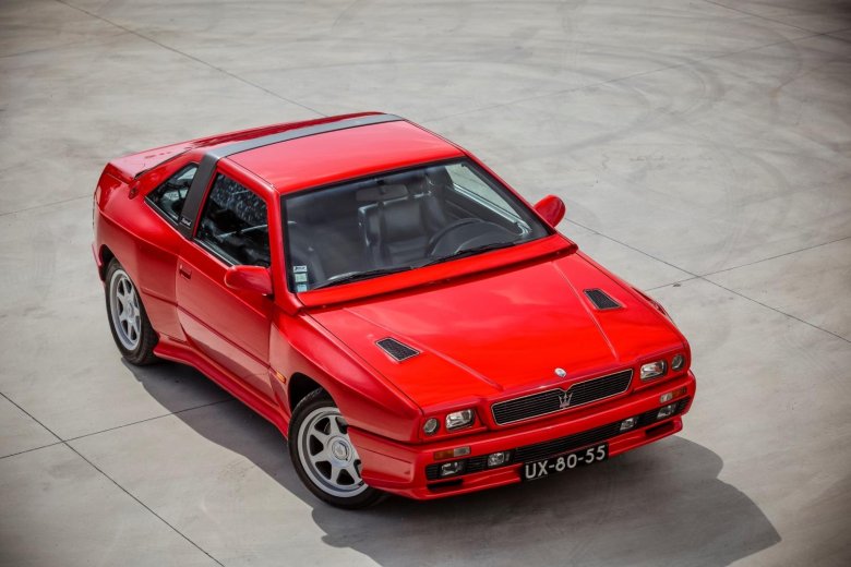 Maserati Shamal 1994
