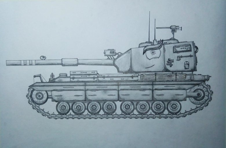 ФВ 215 Б 183 чертёж