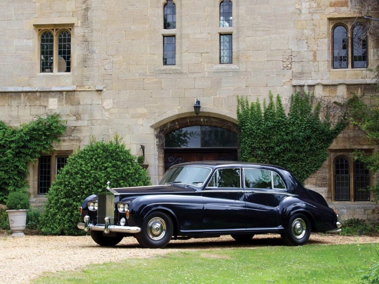 Rolls Royce Phantom 1959