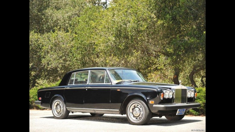 Rolls-Royce Silver Shadow II '1977