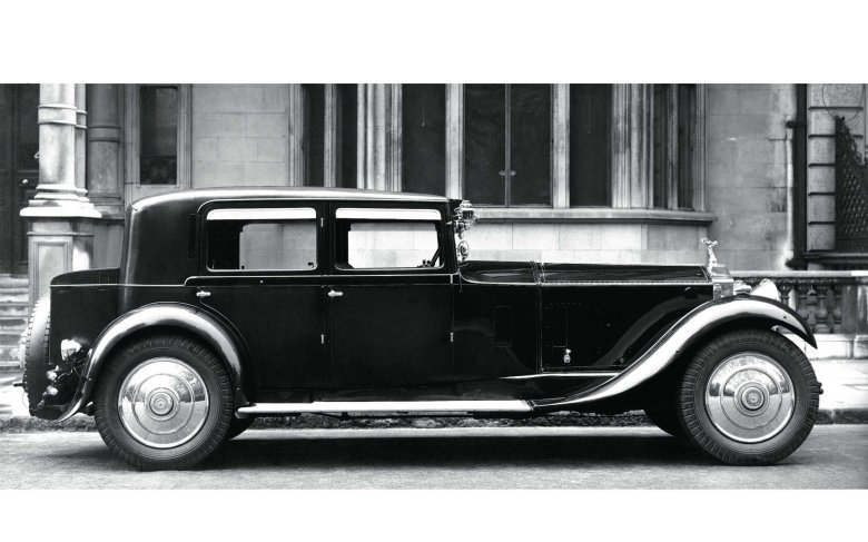 Rolls Royce Phantom 1929