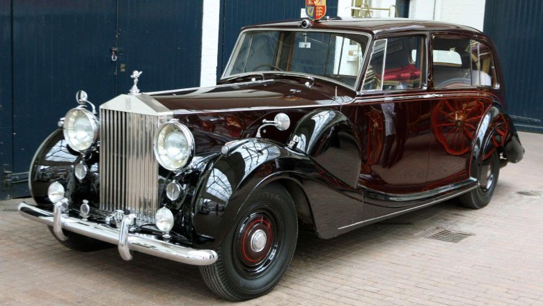 Rolls-Royce Phantom IV