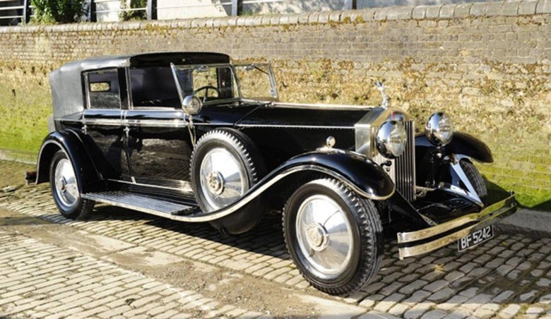 Роллс Ройс 1930