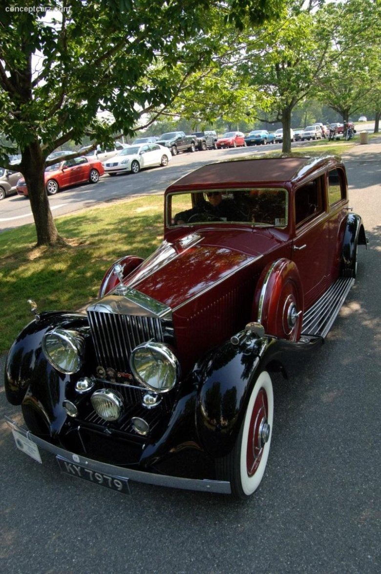 Rolls-Royce 20/25