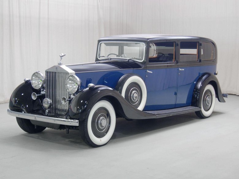 Rolls-Royce Phantom III