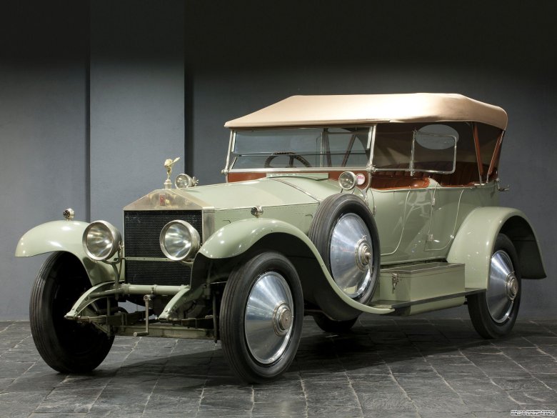 Rolls-Royce 40/50 Silver Ghost