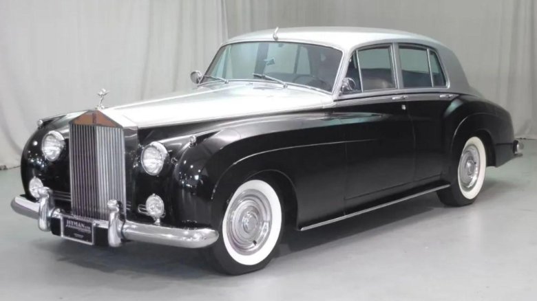 Роллс Ройс 1960