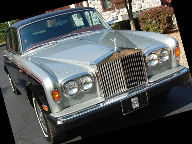 Rolls-Royce Silver Wraith II