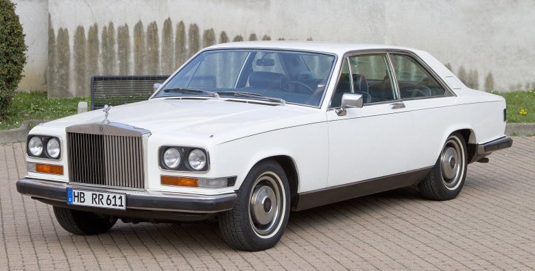 Rolls-Royce Camargue