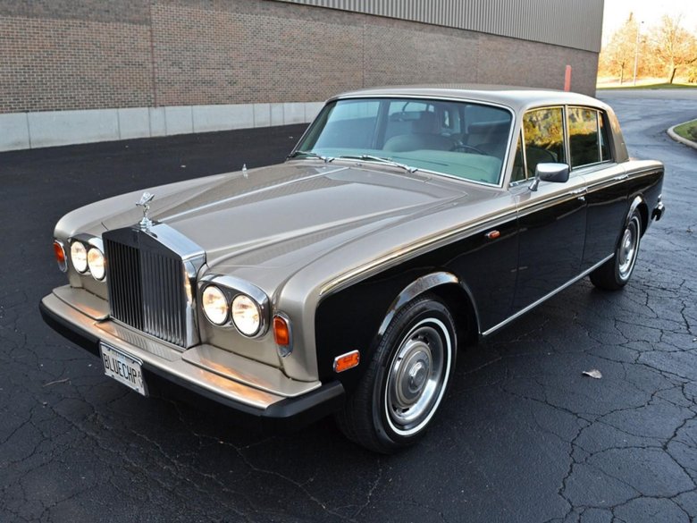 Rolls-Royce Silver Shadow