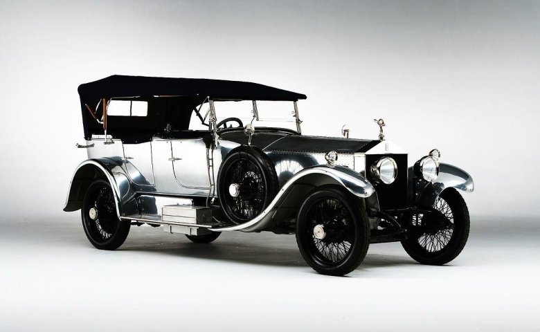 Rolls-Royce 40/50 Silver Ghost