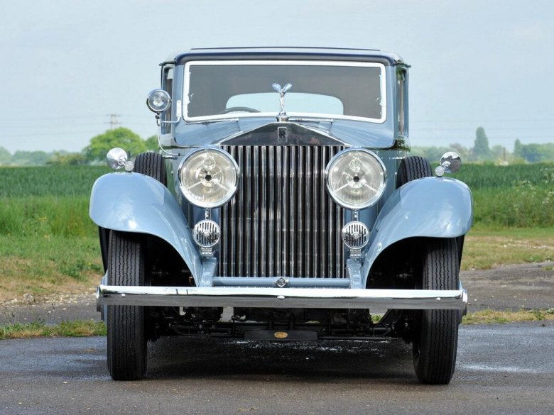 Роллс Ройс 1934