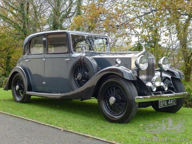 Rolls-Royce 20/25