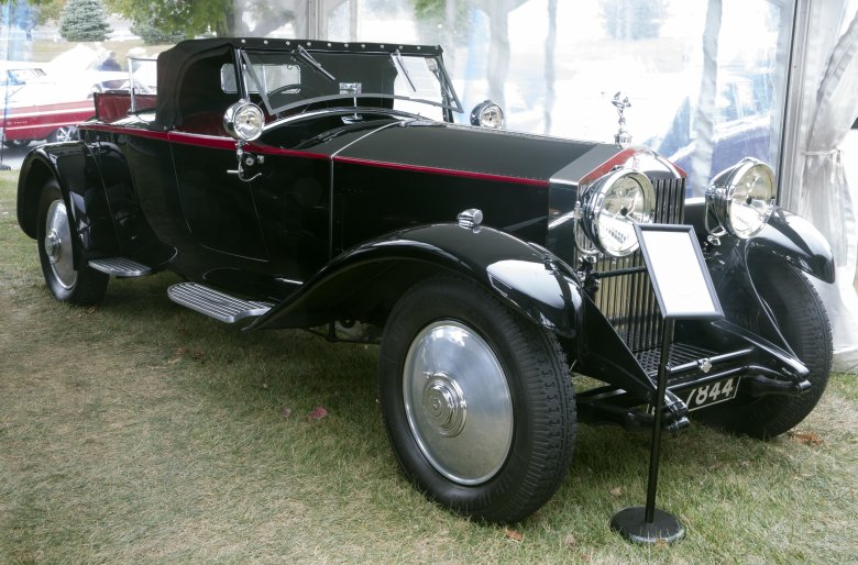 Rolls-Royce Phantom II 1930