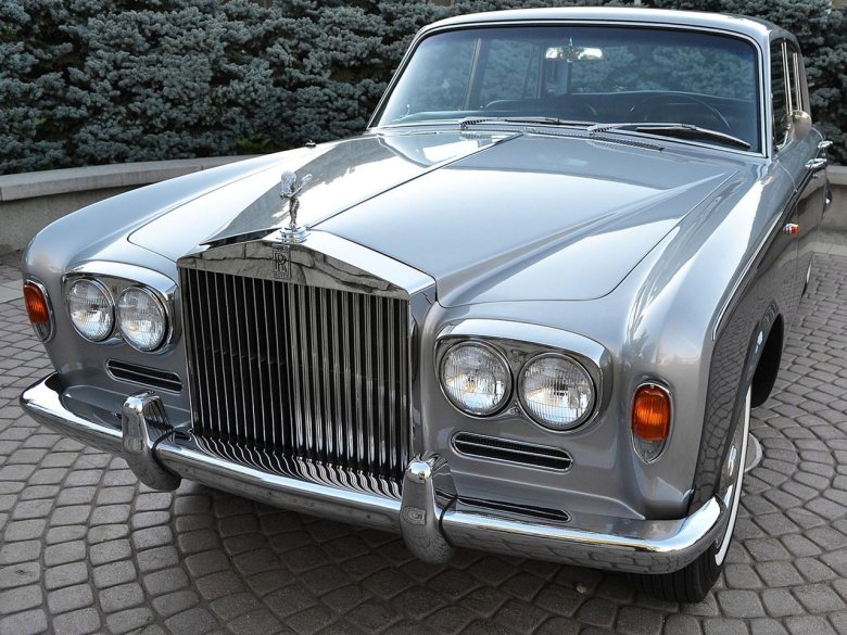 Rolls Royce 1967