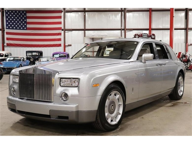Rolls Royce Phantom 2004