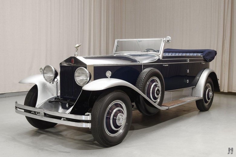 Роллс Ройс 1930