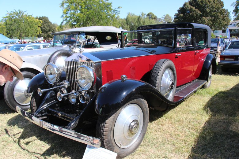 Rolls-Royce Phantom II