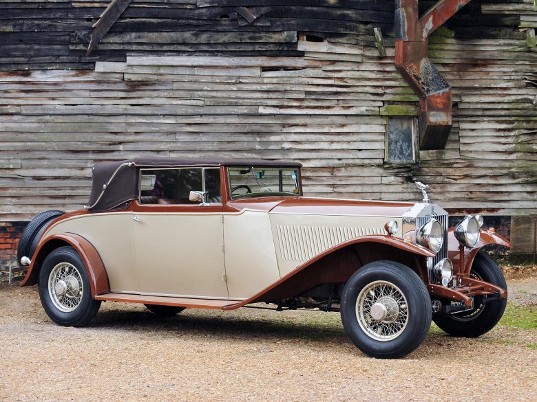 1933 Rolls-Royce
