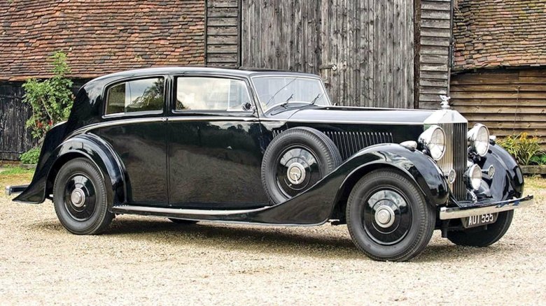 1938 Rolls-Royce Phantom