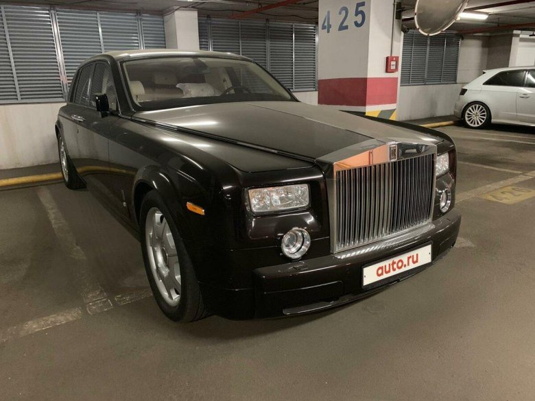 Rolls Royce Казань