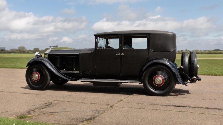 Rolls Royce Phantom 1929