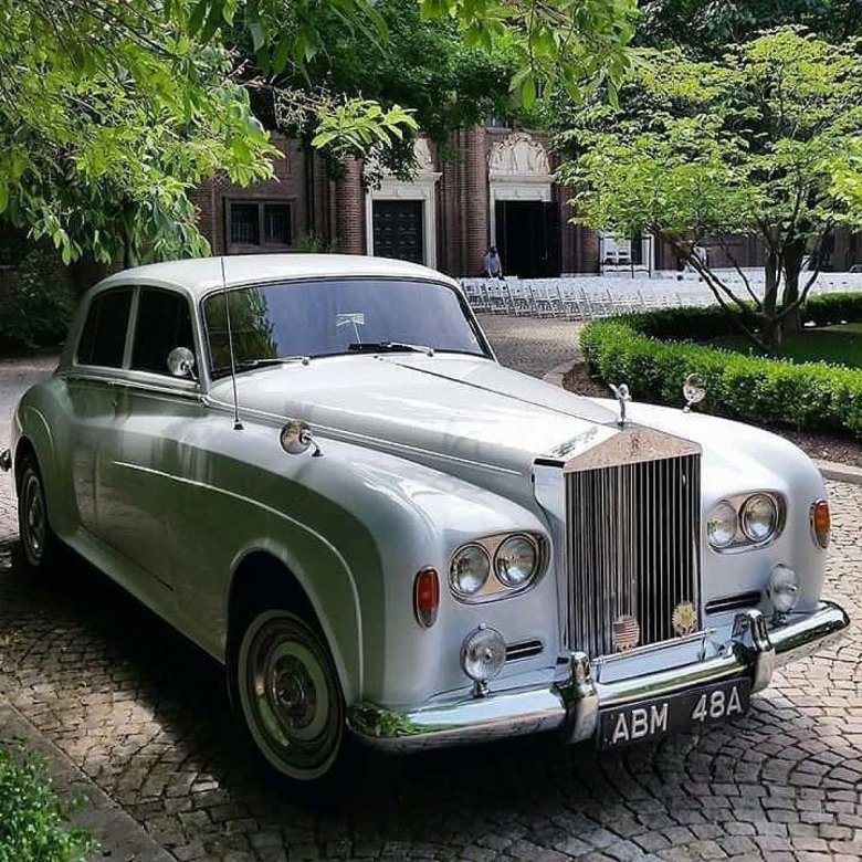 Роллс Ройс классика