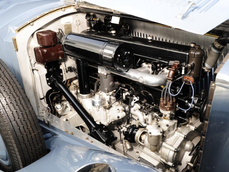 Rolls-Royce Phantom II 1934