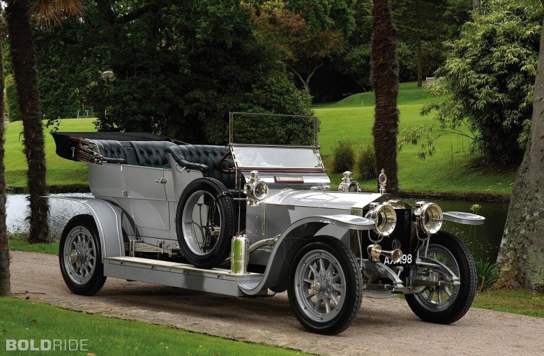 Rolls-Royce 40/50 HP