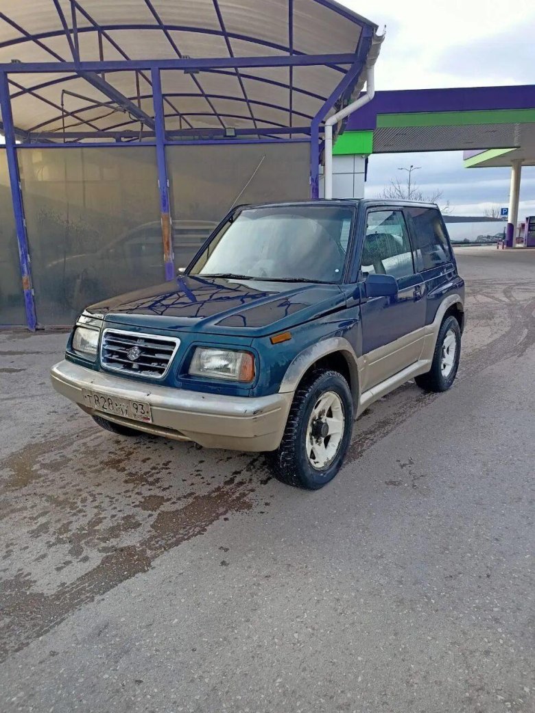 Мазда Просид Леванте 1996