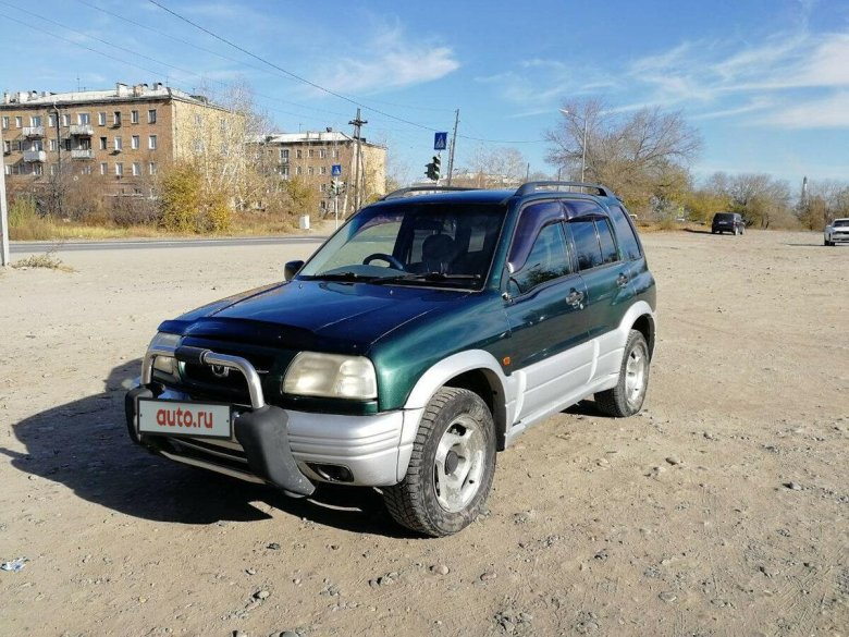 Мазда Просид Леванте 1998