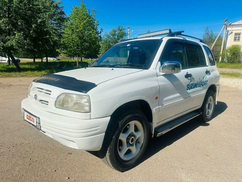 Suzuki grand vitara 1999