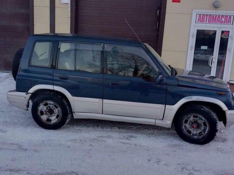 Suzuki vitara 1995