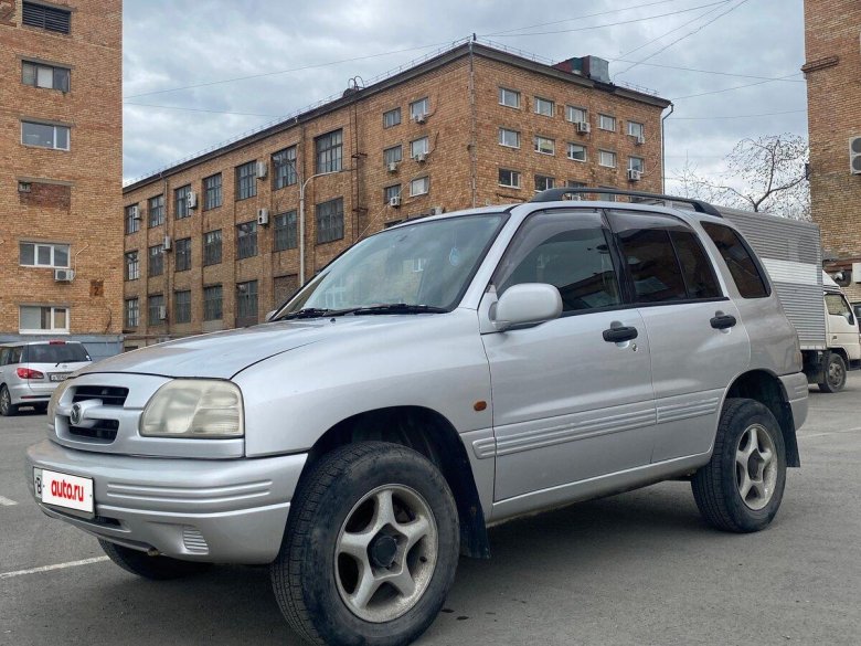 Suzuki grand vitara 1999